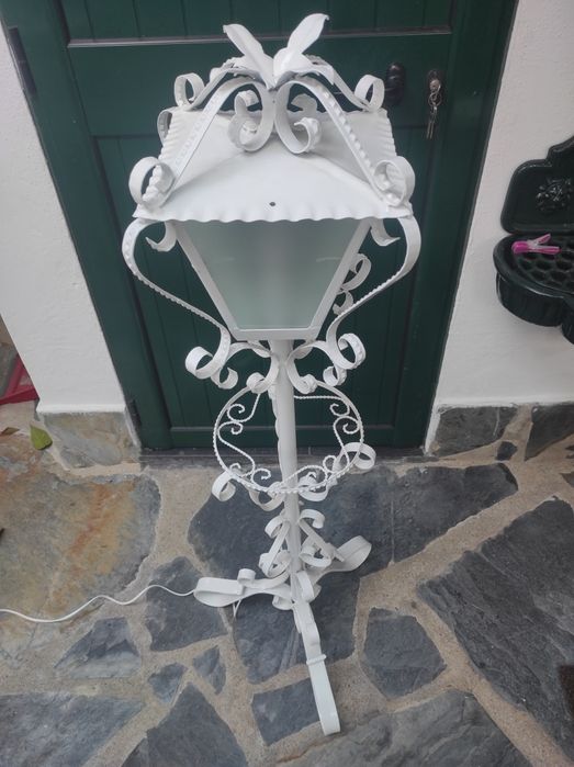 Candeeiro de jardim