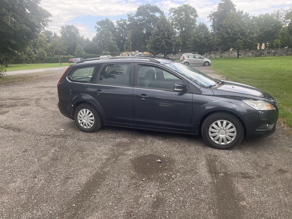 Ford Focus 1.6 TDCi