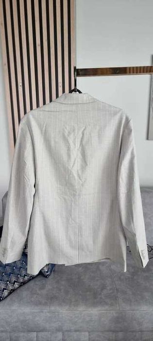 Marynarka comfort fit z wiskozą Reserved r.M/38