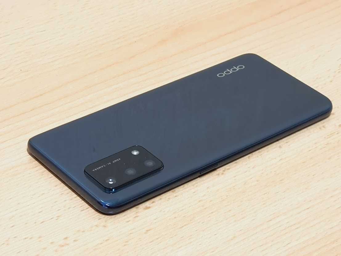 Смартфон OPPO A74 5G 6/128GB NFC Duos Prism Black Оригінальний.