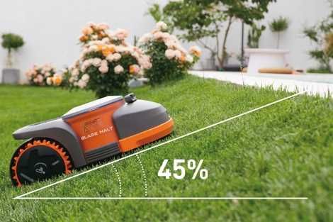 Robot koszący z GPS Segway Navimow H3000E Dealer Będzin
