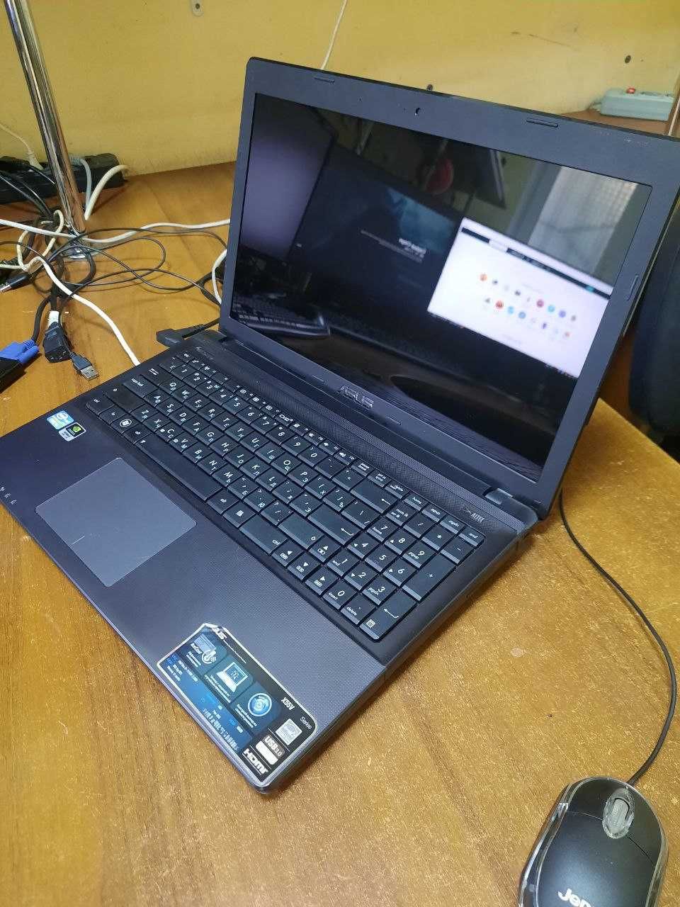 Продам ноутбук ASUS X55V