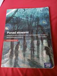 Podręcznik ponad słowami język polski klasa 2