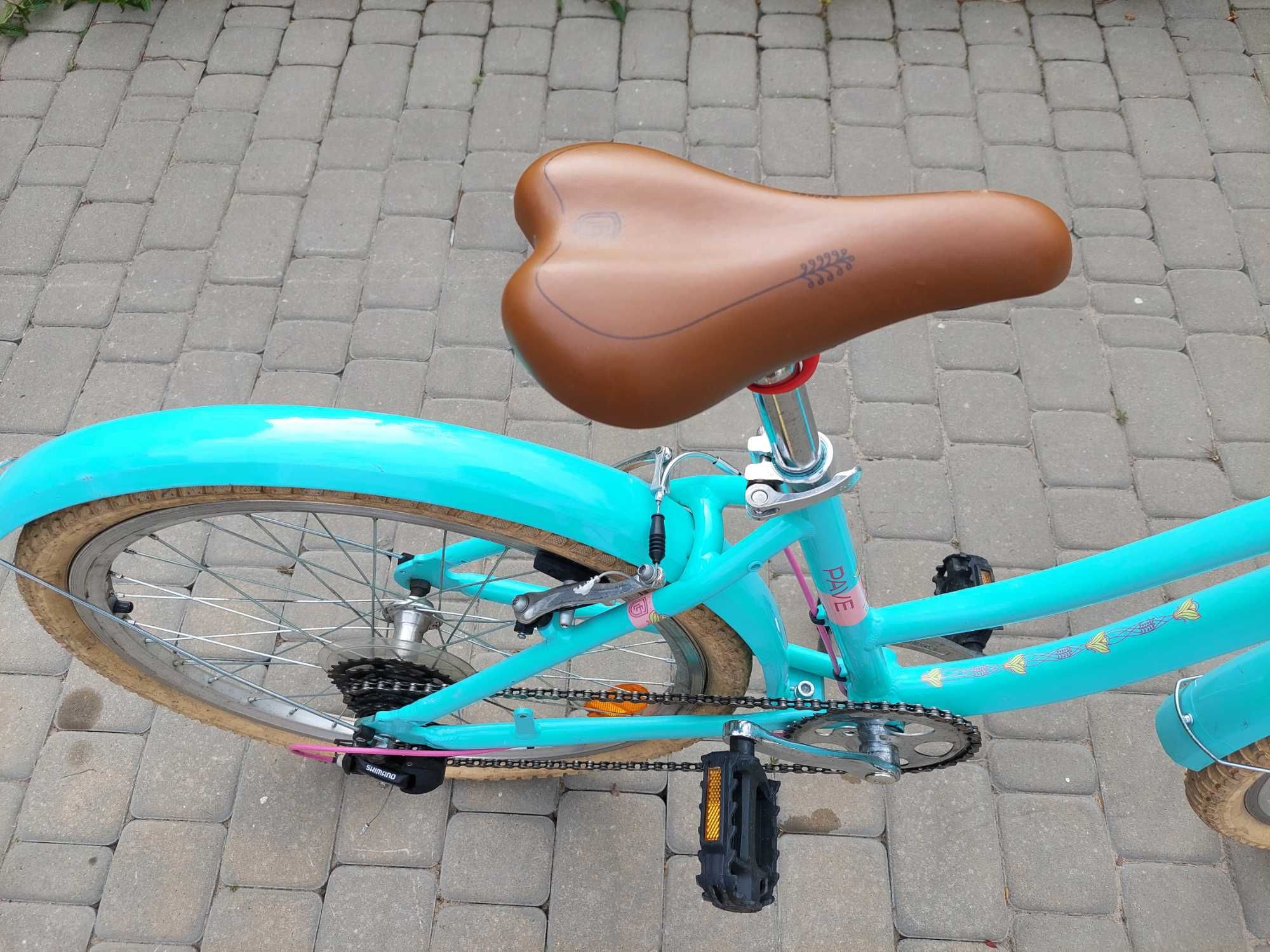 Rower miejski Legrand 24" bdb+ Warszawa Ożarów