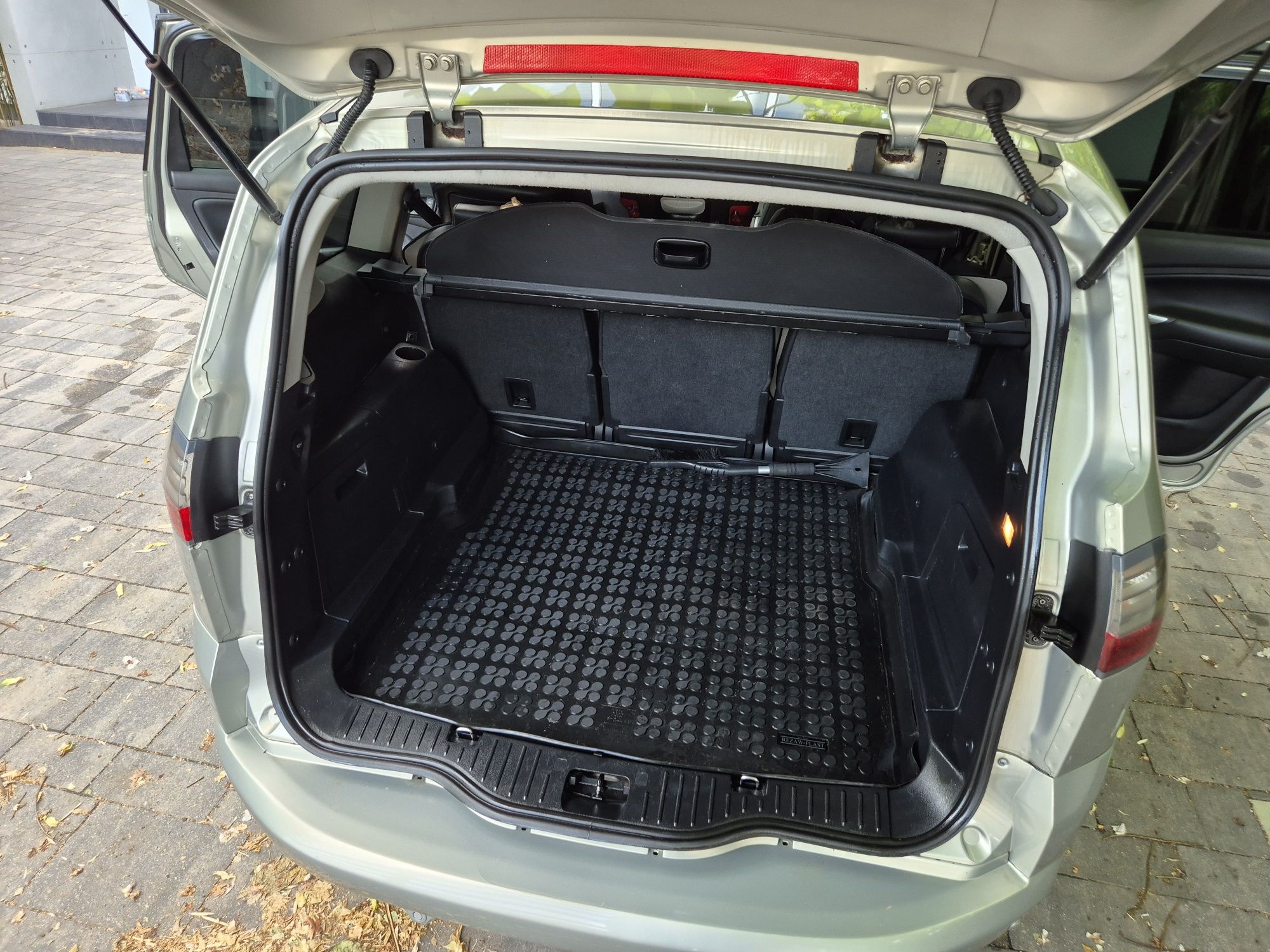 Ford S-Max 2 tdci 140km prywatnie 2009r manual