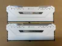 RAM Corsair Vengeance RGB Pro White 32GB (2x16GB) 3200Mhz CL16