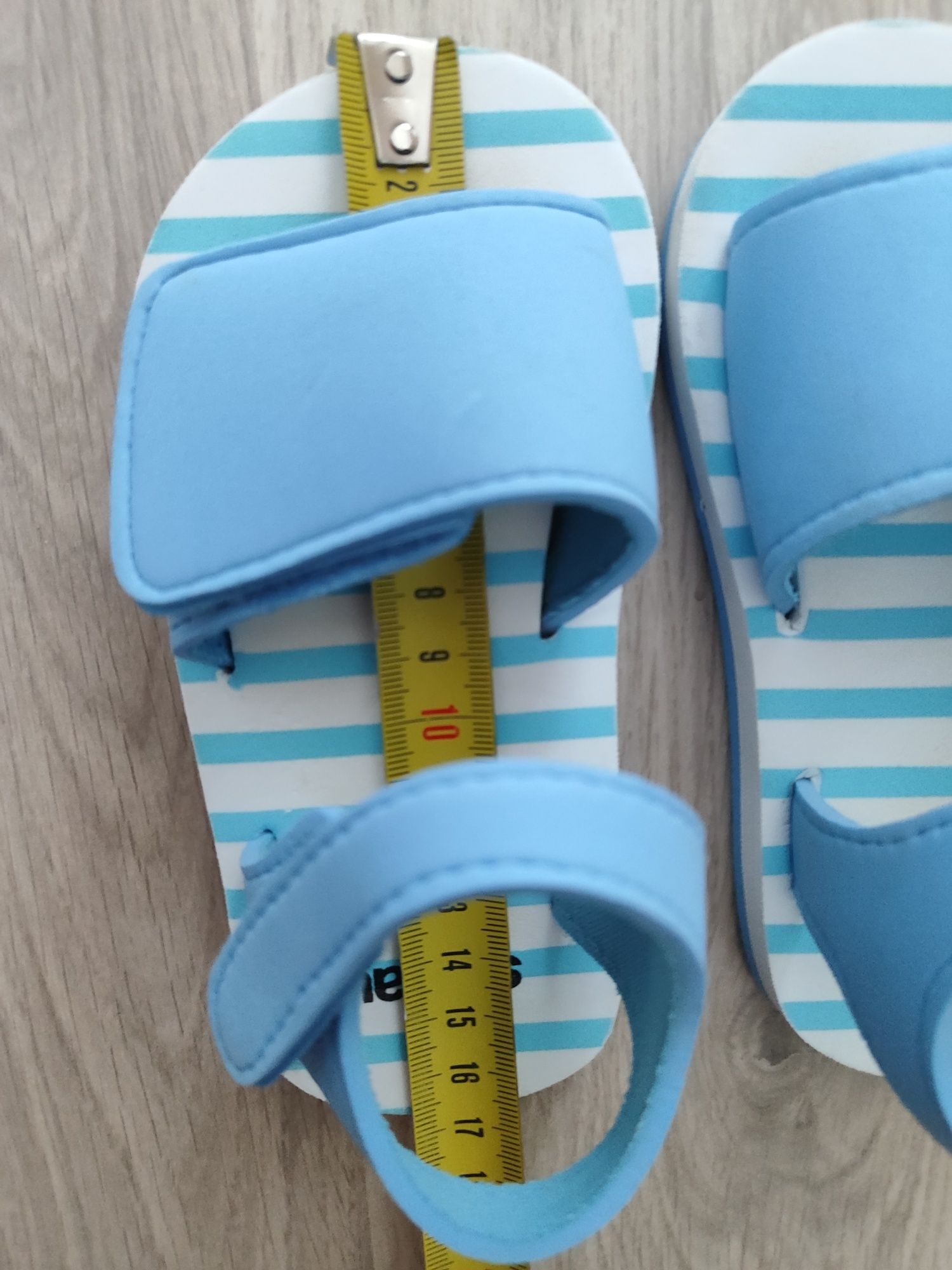 Sandały sandałki Sinsay r. 25 plaża basen