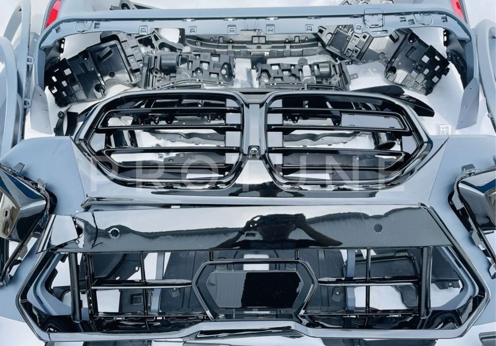 Обвес X5M F95 BMW X5 G05 LCI рестайлинг