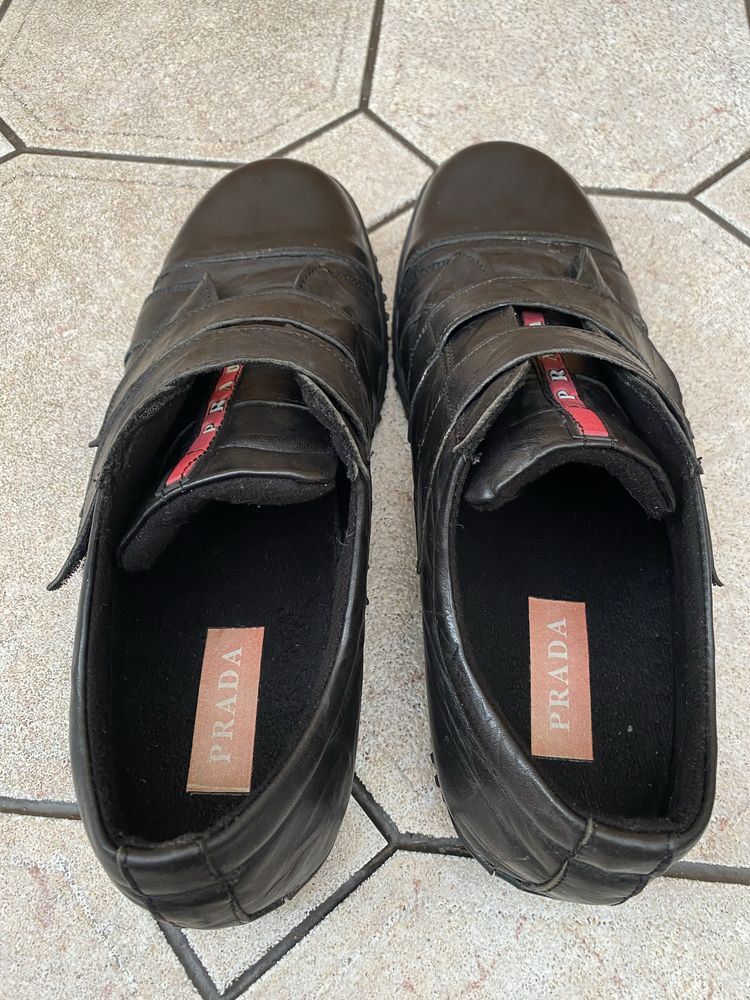 Mokasyny Prada roz 44