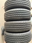 Opony 255 65 R18 Goodyear