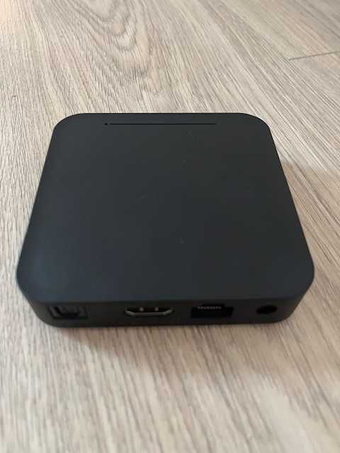 Android odtwarzacz multimedialny 4k smart strong leap-s3 google tv