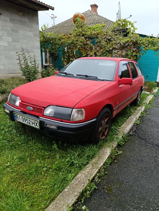 Ford Sierra Форд Сієрра продам, розборка