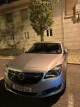 Vendo Opel insignia 2016