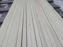 Lamele ogrodowe, Deski heblowane 120 cm