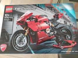 Lego Technic Ducati novo
