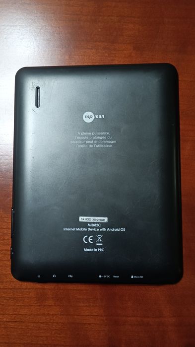 Tablet completamente novo