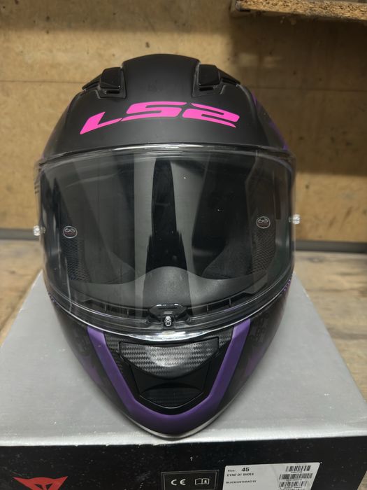 Capacete  motar mulher