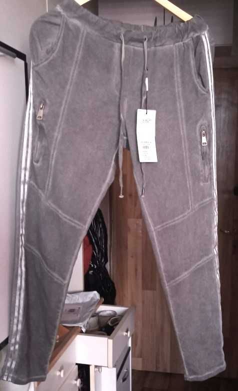 Spodnie sportowe Unisono  unisex L