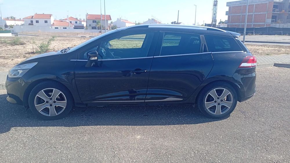 Renault Clio Sport Tourer (Energy) dCi 90 Bose Edition