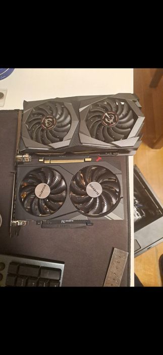 Відеокарта Gigabyte GeForce RTX 3060 WindForce OC 12228MB