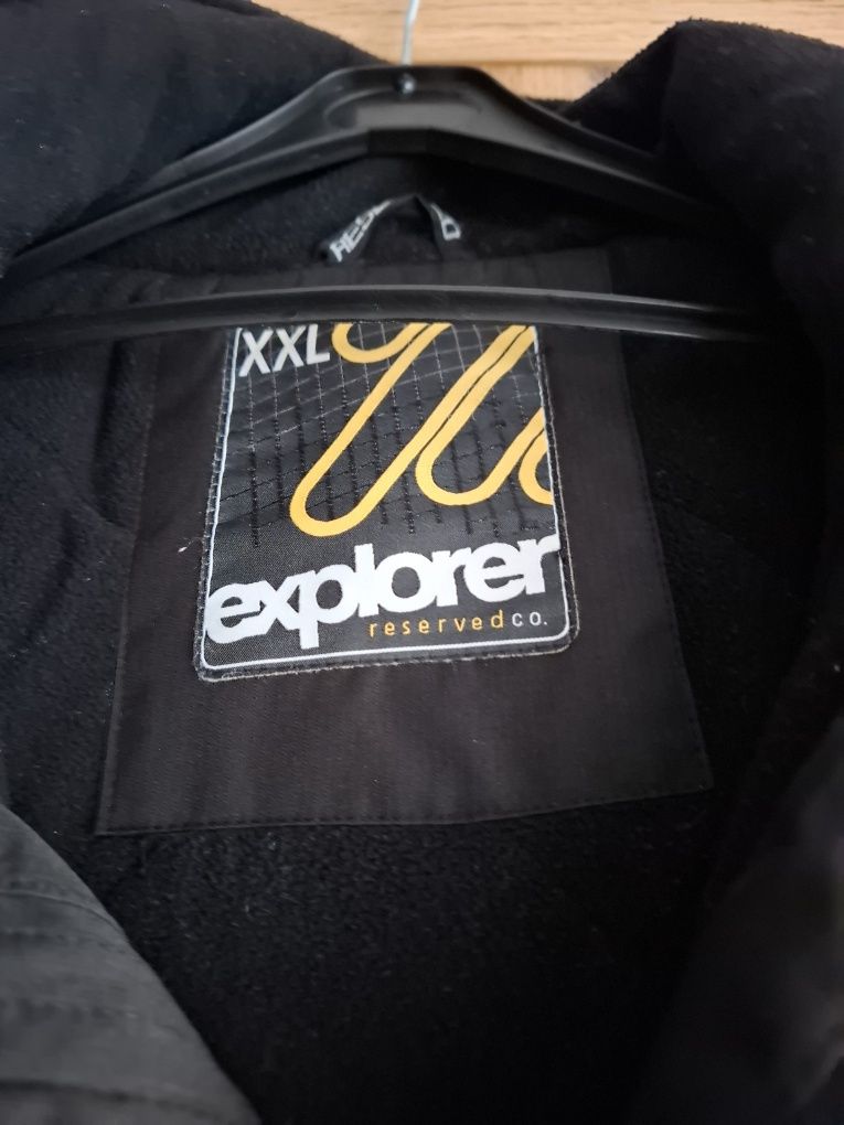 Kurtka męska ocieplana Reserved XXL