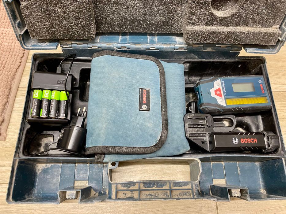 Laser Bosch GLL 3-80 Professional