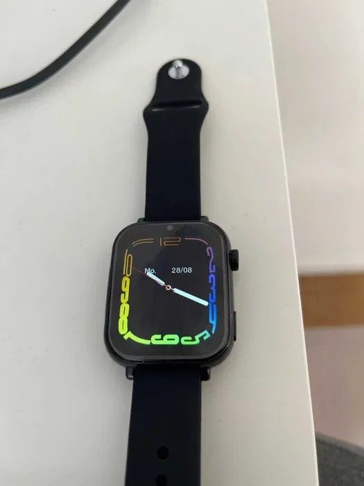 ДИТЯЧИЙ розумний смарт годинник LEMFO LT38B з камерою, GPS, та 4G