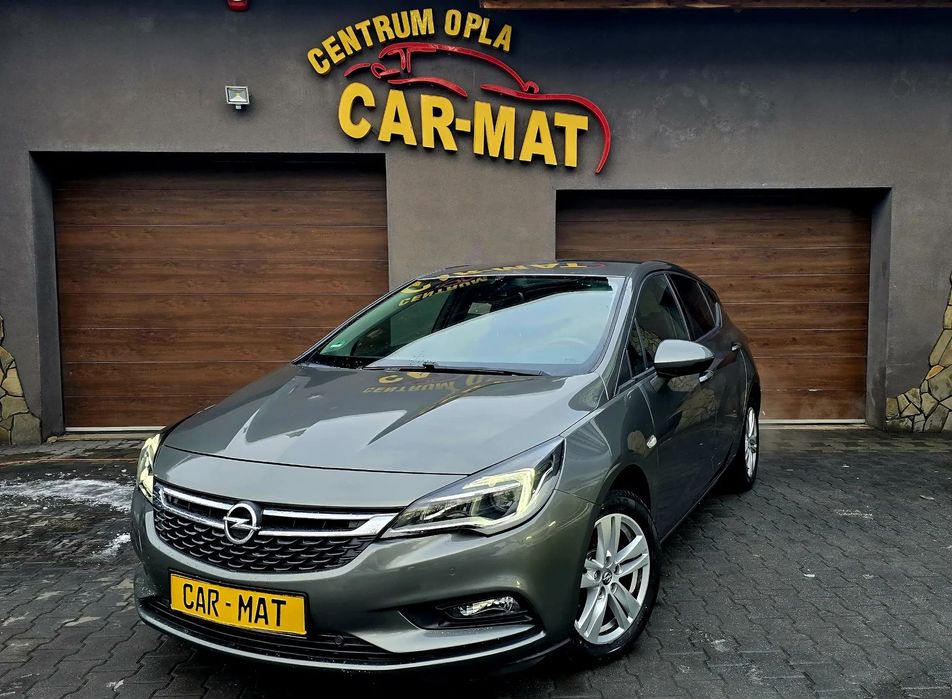 Opel Astra Fajna wersja SERWIS 1,4T GWARANCJA 12 M.