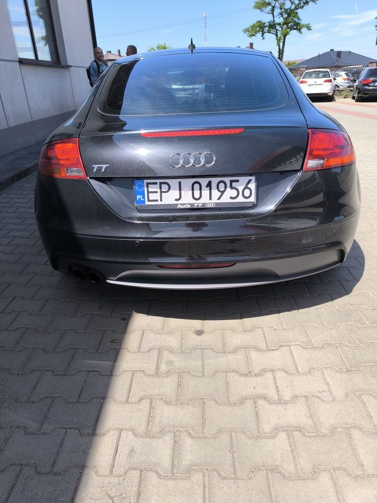 Audi TT 2010 ROK 2.0 TDI