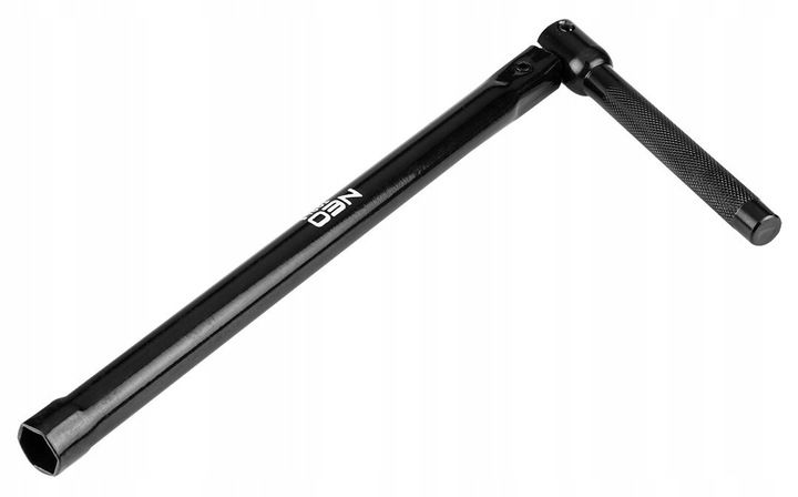 Neo Klucz Do Armatury Baterii Kranów Łamany Hydraul. 250mm 6 Nasadek 8