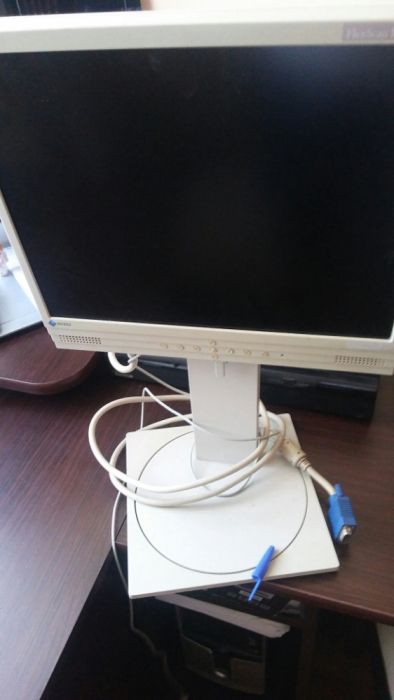 Monitor do komputera