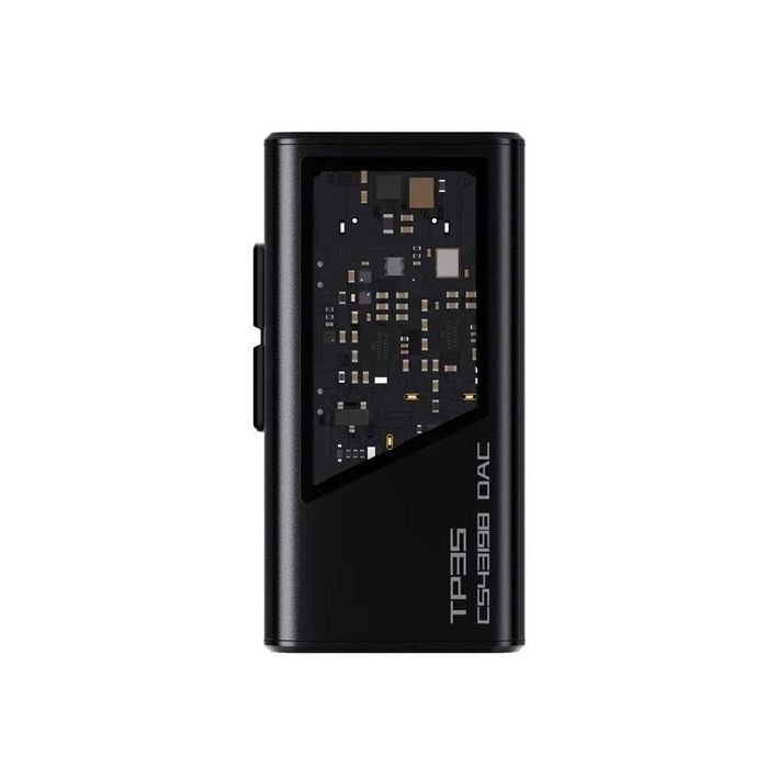 ⇒ EPZ TP35 Pro (black) - ЦАП DAC с усилителем для наушников на CS43198