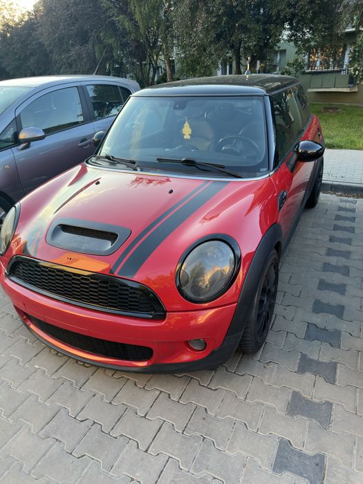 Mini CooperS R56 1.6 Turbo, Bogato, OZ, Zamiana