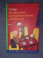 35 maja albo jak Konrad pojechał konno do mórz południowych