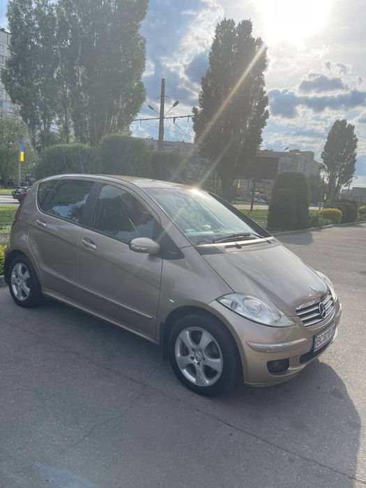 Продам Mersedes A-class