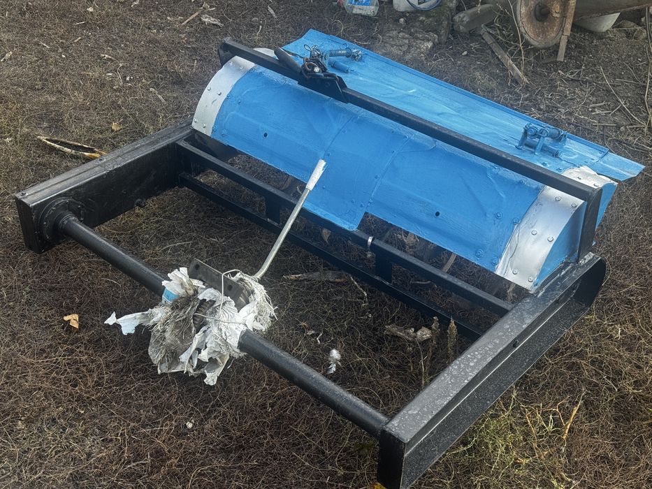 Продам трактор Zubr 12