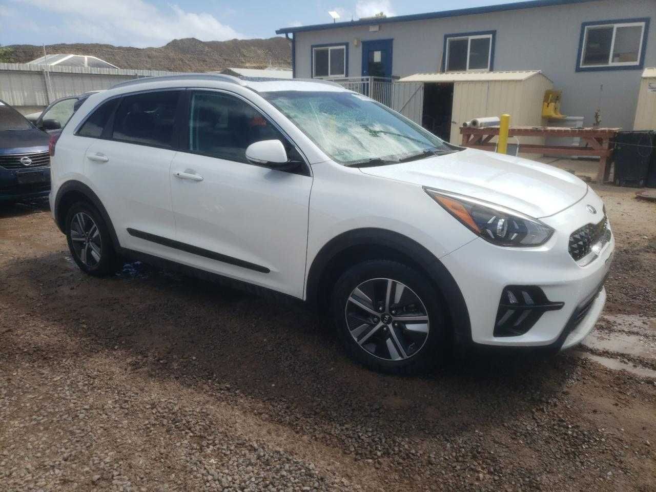 Kia Niro hybrid 2020