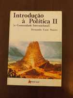 Introdução à Política II (a Comunidade Internacional) - Soares, F. L.