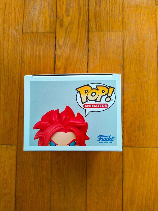 Funko Pop Dragon Ball GT 2074 Chase
