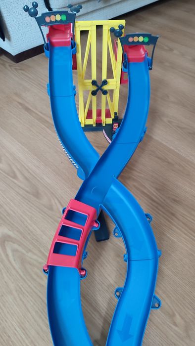 Pista Carros Mickey