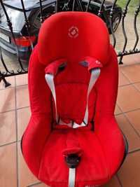 Maxi cosi Pearl maxicosi fotelik + baza Family fix fotelik samochodowy