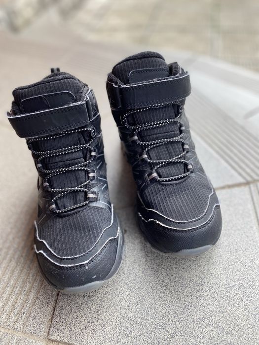 Зимові кросівки чоботи next 33 розмір