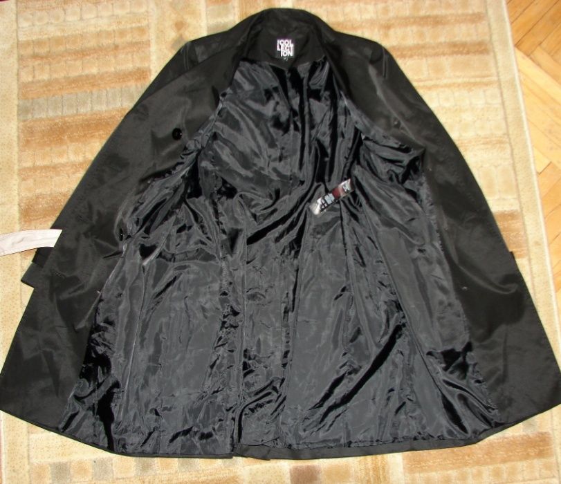 Пальто плащ Debenhams 42 р. (size 14) L-XL