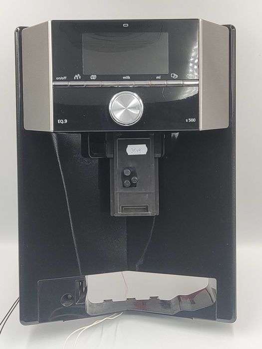 Panel sterowania obudowa przednia Siemens EQ9 S500