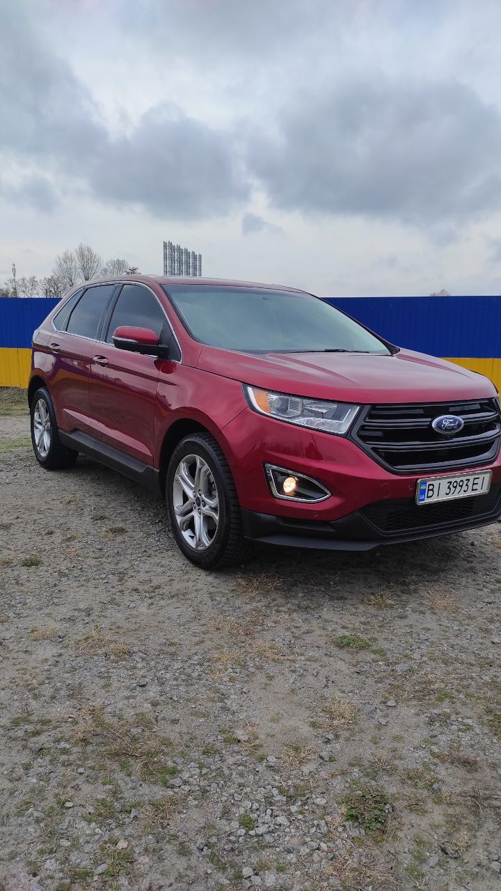 Продам Ford Edge