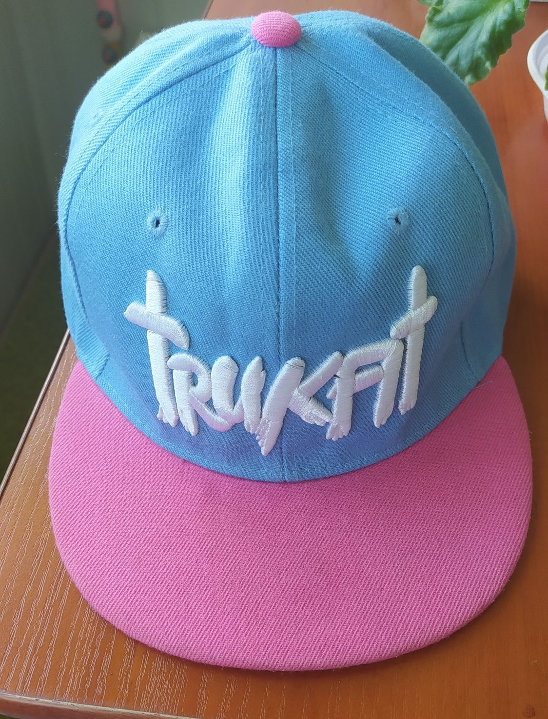 Кепка Trukfit унисекс