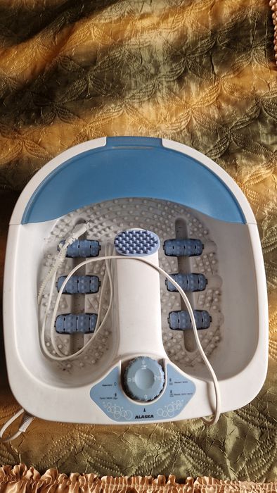 Гідромасажна ванна для ніг