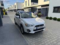 Mitsubishi ASX 1.6 2015r bezwypadkowy!