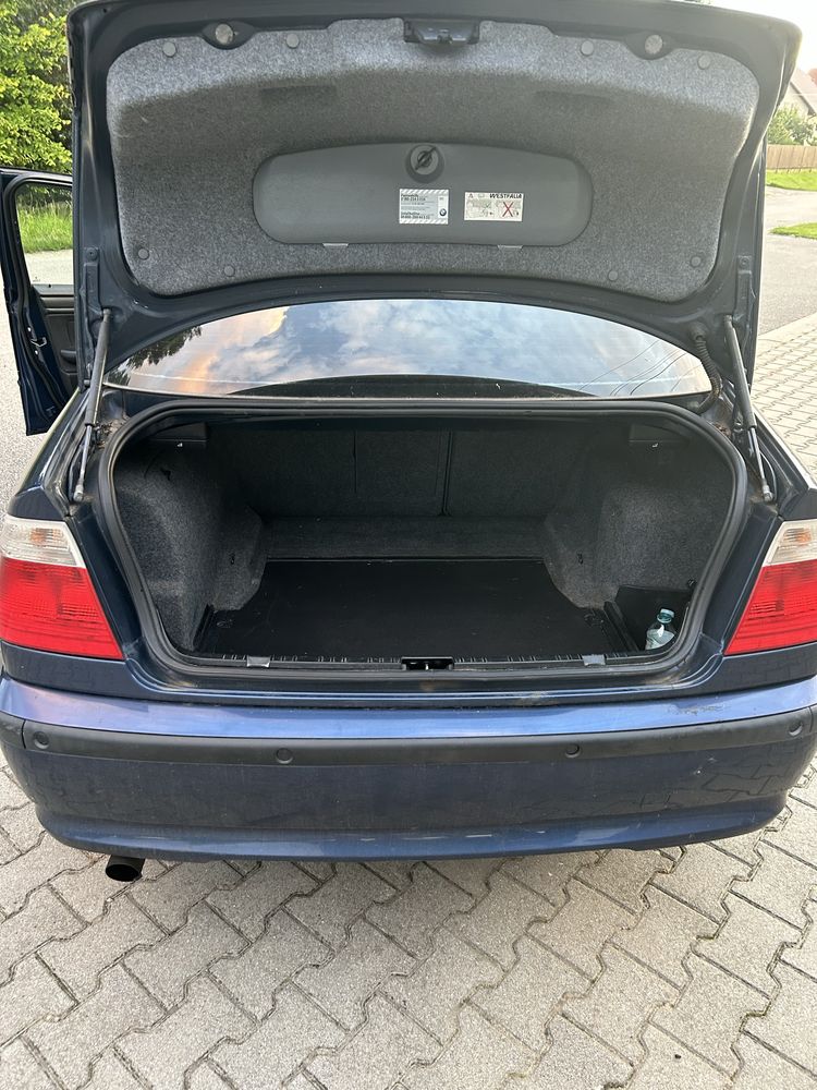 BMW e46 1.8i 2003 Szyberdach