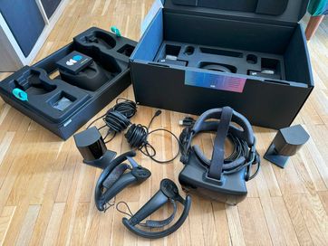 Valve Index - Cały zestaw - Gogle VR